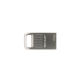Patriot Memory Patriot Tab200 USB-nøgle 64 GB USB Type-A 2.0 Sølv