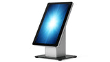 Elo Touch Solutions E514693 tilbehør til POS-system POS-montering Rustfrit stål, Sort, Sølv