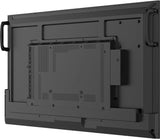 Viewsonic CDE4314-2C skilte display Digital fladpaneldisplay 109,2 cm (43") LCD Wi-Fi 500 cd/m² 4K Ultra HD Sort Indbygget processer Android 14 24/7