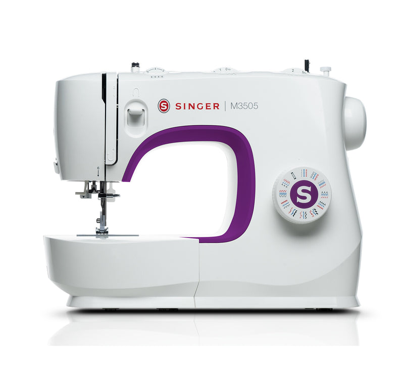 SINGER M3505 symaskine Semi-automatisk symaskine Elektromekanisk