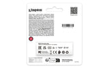 Kingston Technology DataTraveler 128 GB Portable USB 3.2 Gen 1 Exodia S (sort/turkis)