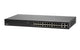 Axis 01192-002 netværksswitch Administreret Gigabit Ethernet (10/100/1000) Strøm over Ethernet (PoE) Sort