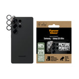 PanzerGlass ® PicturePerfect Kameralinsebeskytter Samsung Galaxy S25 Ultra