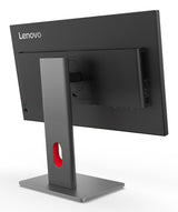 Lenovo ThinkVision P24QD-40 computerskærm 60,5 cm (23.8") 2560 x 1440 pixel Quad HD LCD Sort