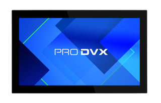 ProDVX APPC-15XP-R23 Rockchip RK3399 39,6 cm (15.6") 1920 x 1080 pixel Berøringsskærm All-in-One tablet PC 4 GB LPDDR4-SDRAM 32 GB eMMC Android 13 Wi-Fi 5 (802.11ac) Sort