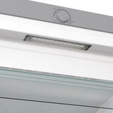 Gorenje Fritstående fryseskab med stor kapacitet til daglig opbevaring. Multiflow 360° sikrer jævn køling, mens NoFrost eliminerer behovet for afrimning. Fast Freeze nedfryser hurtigt nyindsatte madvarer og hjælper med at bevare kvaliteten.