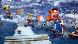 Activision Crash Team Racing Nitro-Fueled, PS4 Standard Italiensk PlayStation 4