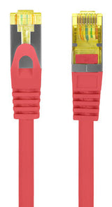 Lanberg PCF6A-10CU netværkskabel Rød 2 m Cat6a S/FTP (S-STP)