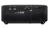 Optoma UZ38X 3800 ANSI lumens DLP UHD 4K (3840x2160) Sort