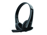 Conceptronic POLONA06B3T hovedtelefoner/headset Ledningsført Opkald/musik Sort