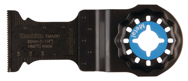 Makita B-64951 stiksav, rullesav & sabelsavklinge Tungsten carbide (TC) 1 stk