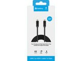 Sandberg USB-C > USB-C 2M USB 3.1 Gen.2