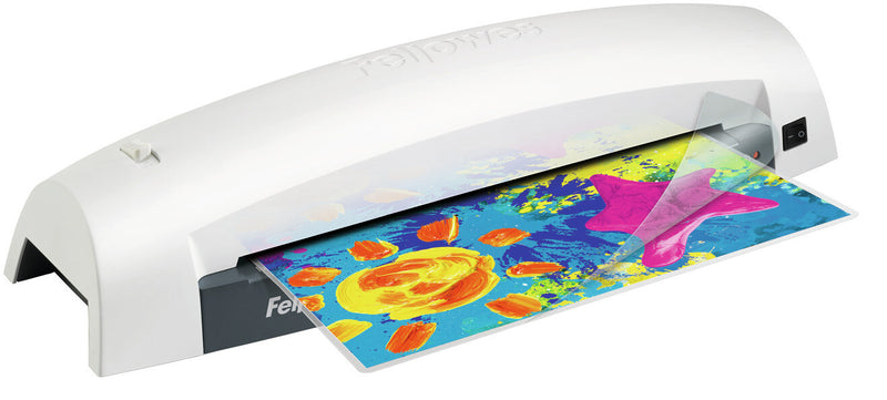 Fellowes 5716701 lamineringsmaskine Varm laminator Hvid