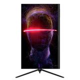 LC-Power LC-M27-4K-UHD-144-V2 computerskærm 68,6 cm (27") 3840 x 2160 pixel 4K Ultra HD LCD Sort