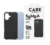 PanzerGlass CARE™ by ® Samba Case Sort m. MagSafe iPhone 17