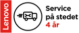 Lenovo 5WS0V07797 garanti- & supportudvidelse 4 År