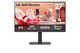 LG 27BA45QB-B computerskærm 68,6 cm (27") 2560 x 1440 pixel Quad HD LCD Sort