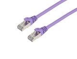 Prokord F/UTP-0033 netværkskabel Lilla 1 m Cat6 F/UTP (FTP)