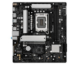 Asrock B860M-X Gen5 Intel B860 LGA 1851 (Socket V1) micro ATX