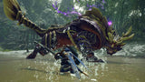 Nintendo MONSTER HUNTER RISE Standard Tysk, Engelsk, Italiensk Nintendo Switch