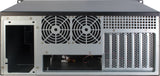Inter-Tech IPC 4U-4088-S Stativ Sort