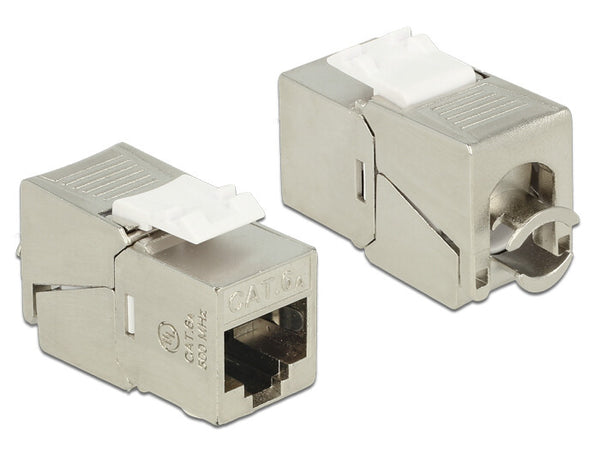 DeLOCK RJ45/LSA Cat.6A