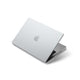 Satechi ST-MBP14CL taske og etui til laptop 35,6 cm (14") Hårdt etui Transparent