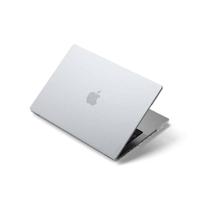 Satechi ST-MBP14CL taske og etui til laptop 35,6 cm (14") Hårdt etui Transparent