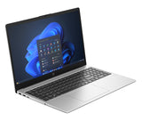 HP 250R G10 Intel Core 7 150U Laptop 39,6 cm (15.6") Fuld HD 16 GB DDR5-SDRAM 512 GB SSD Wi-Fi 6 (802.11ax) Windows 11 Home Sort
