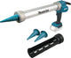 Makita DCG180ZX varm limpistol og pen Sort, Blå, Hvid