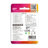 Silicon Power Ultima U03 USB-nøgle 32 GB USB Type-A 2.0 Hvid