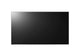 LG 75UL3J-B skilte display Digital fladpaneldisplay 190,5 cm (75") IPS Wi-Fi 330 cd/m² 4K Ultra HD Sort WebOS 16/7