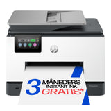 HP OfficeJet Pro 9132e Trådløst All-in-One Farve Printer, Instant Ink; 2-sidet printning