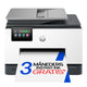 HP OfficeJet Pro 9135e Trådløst All-in-One Farve Printer, Instant Ink; 2-sidet printning