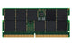 Kingston Technology KTD-PN556T-16G hukommelsesmodul 16 GB 1 x 16 GB DDR5 5600 MT/s 262-pin SO-DIMM Fejlkorrigerende kode