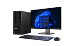 Lenovo ThinkStation P3 Tower Gen 2 Intel Core Ultra 9 285K 32 GB DDR5-SDRAM 512 GB SSD Windows 11 Pro Workstation Sort