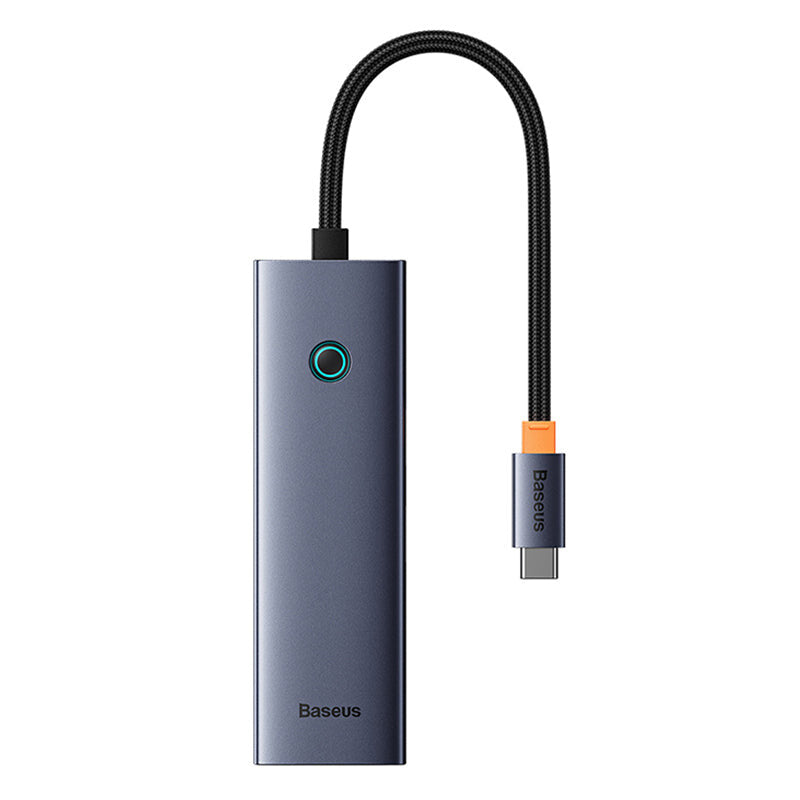 Baseus Ultrajoy USB-C USB 3.2 Gen 1 (3.1 Gen 1) Type-C 5000 Mbit/s Grå