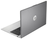 HP 250 G10 Intel® N N100 Laptop 39,6 cm (15.6") Fuld HD 8 GB DDR4-SDRAM 256 GB SSD Wi-Fi 6 (802.11ax) Windows 11 Home Sølv