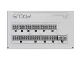Seasonic Focus GX-1000 enhed til strømforsyning 1000 W 20+4 pin ATX ATX Hvid