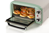 Ariete 3919/04 10 L 800 W Grøn Grill
