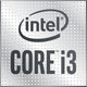Intel Core i3-10100F processor 3,6 GHz 6 MB Smart cache Bakke