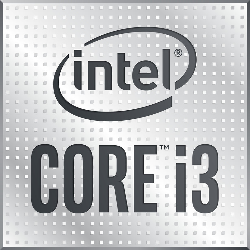 Intel Core i3-10100F processor 3,6 GHz 6 MB Smart cache Bakke