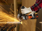 Black & Decker BCG720N vinkelsliber 12,5 cm 8600 rpm