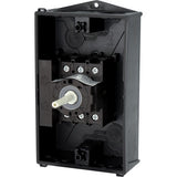 Eaton P1-25/I2/SVB/HI11 Vippekontakt 3P Rød, Hvid, Gul