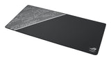 ASUS ROG Sheath BLK LTD Gaming musemåtte Sort, Grå, Hvid