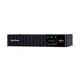 CyberPower PR1000ERT2U UPS-enhed Interaktivt indgangsstik 1 kVA 1000 W 10 AC stikkontakt(er)