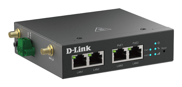 D-Link DWM-314-TP/E modem