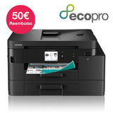 Brother MFC-J4550DW Multifunktionsprinter Inkjet A4 1200 x 4800 dpi Wi-Fi