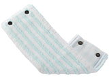 Leifheit 55320 tilbehør til moppe Mop cover Turkis, Hvid