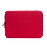 Rivacase 5123 33,8 cm (13.3") Etui Rød